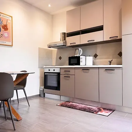 Apartment Lu
