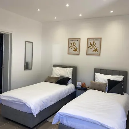 Apartament Lu *